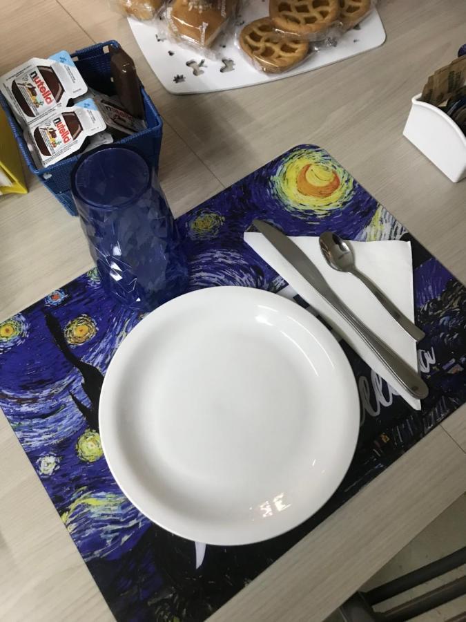 B&B Notte Stellata 프라타마조레 외부 사진